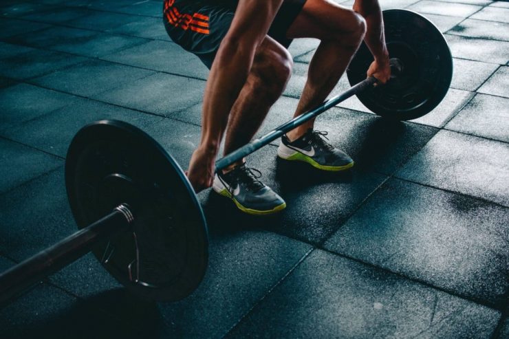 CBD olja sport och idrott