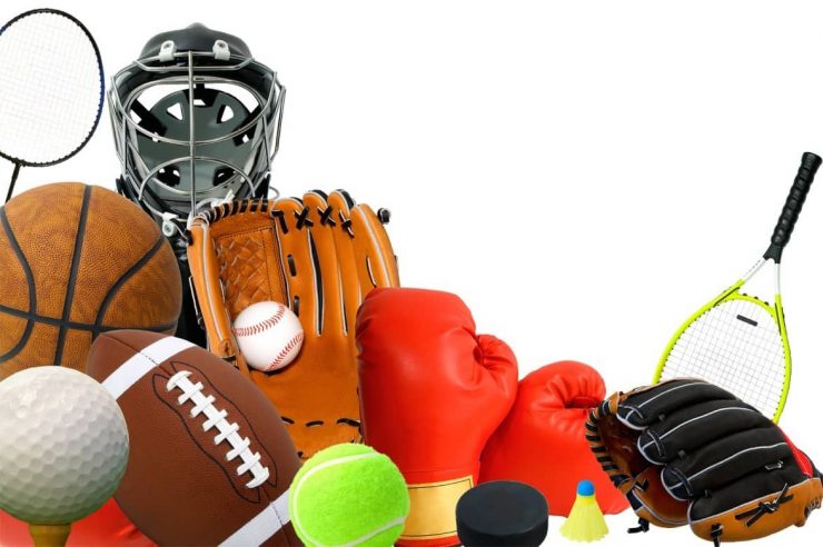 Sportutrustning
