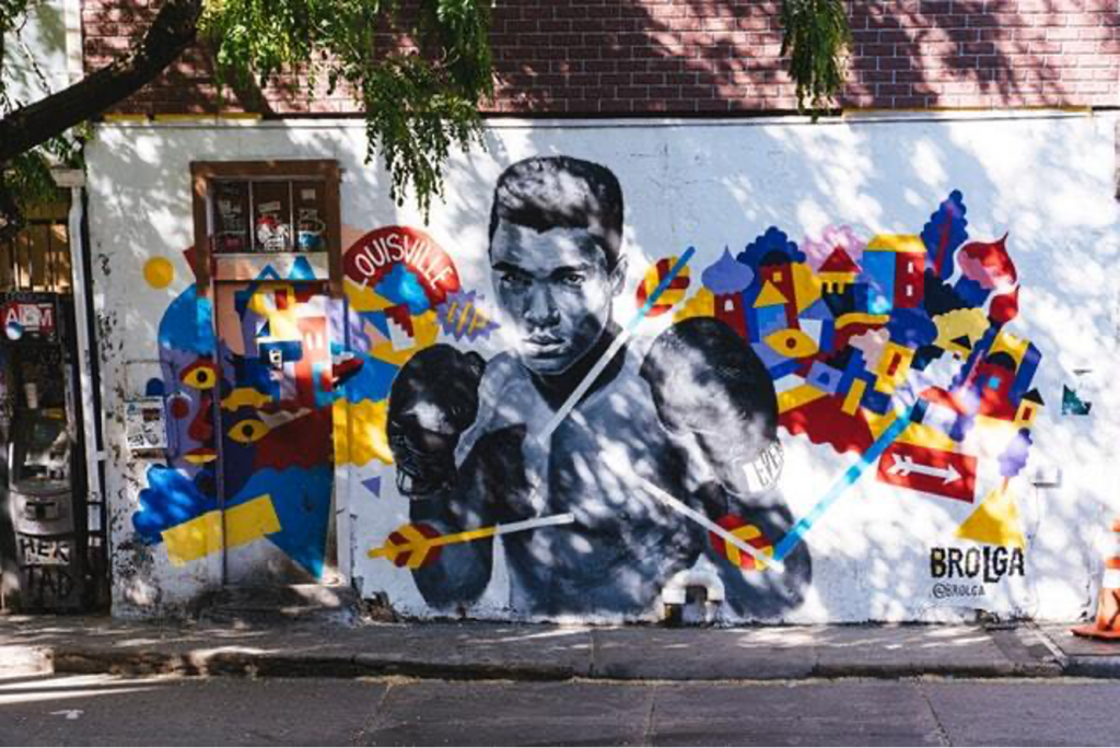 Mohammed Ali