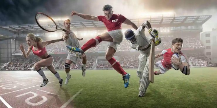 Sport legender